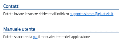 manuale utente credito di imposta mediazione